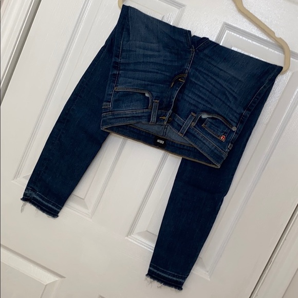 HUSON Blue Skinny Jean - Picture 3 of 7